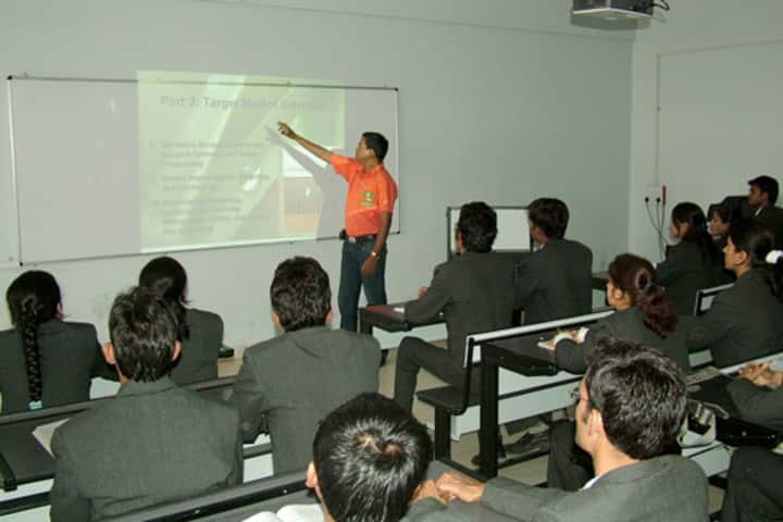 The Vits Polytechnic, Satna campus photo 3
