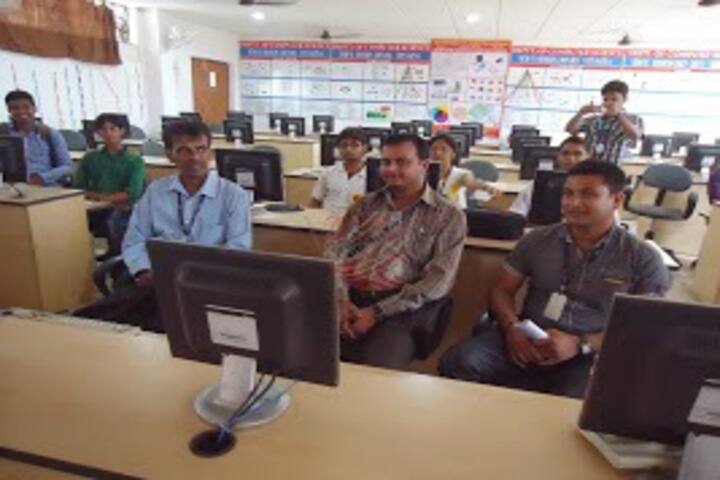 The Vits Polytechnic, Satna campus photo 4