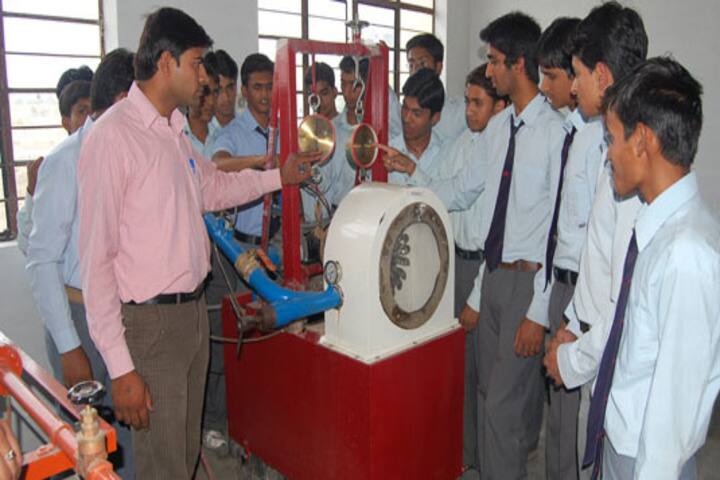 The Vits Polytechnic, Satna campus photo 5