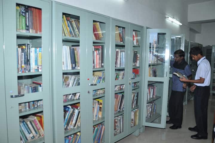 The Peoples Education Society's Diploma College of Engineering and Technology, Ahmednagar campus photo 3