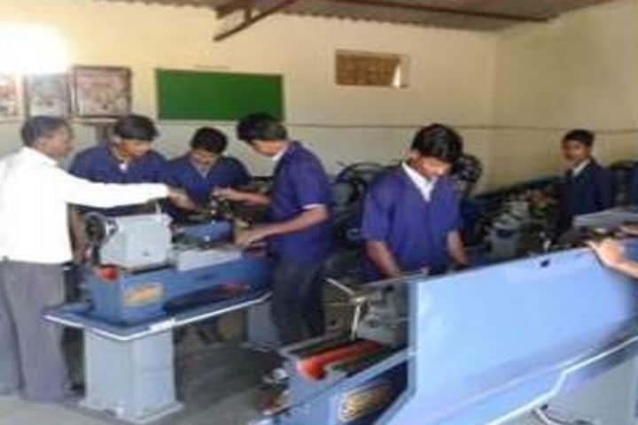 The Peoples Education Society's Diploma College of Engineering and Technology, Ahmednagar campus photo 6