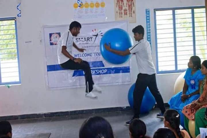 Kasturi College of Physiotherapy, Anantapur campus photo 3