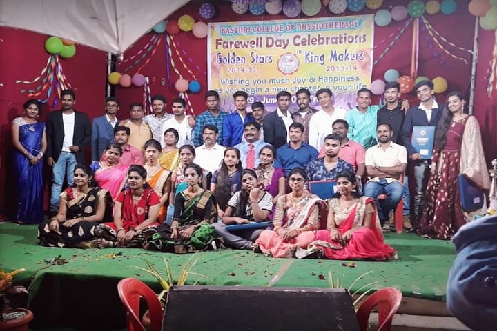 Kasturi College of Physiotherapy, Anantapur campus photo 4