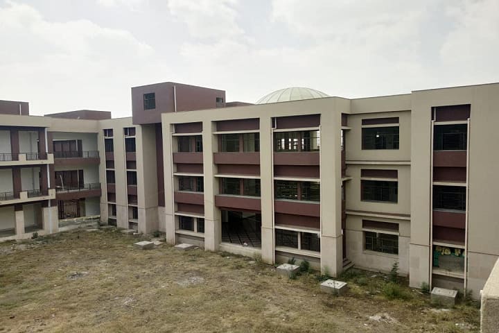 University Polytechnic, Rajiv Gandhi Proudyogiki Vishwavidyalaya, Bhopal campus photo 2