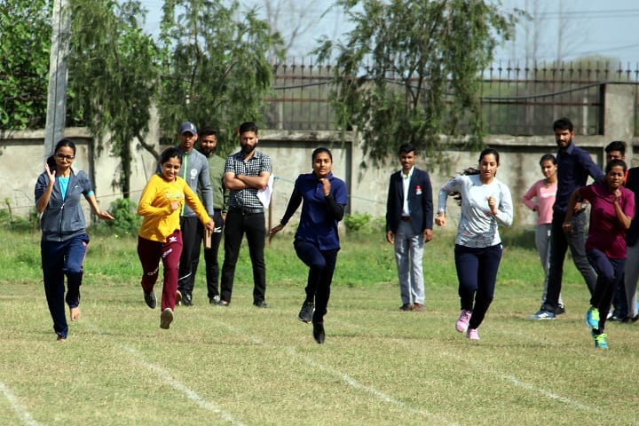 School of Law and Legal Studies, DAV University, Jalandhar campus photo 5