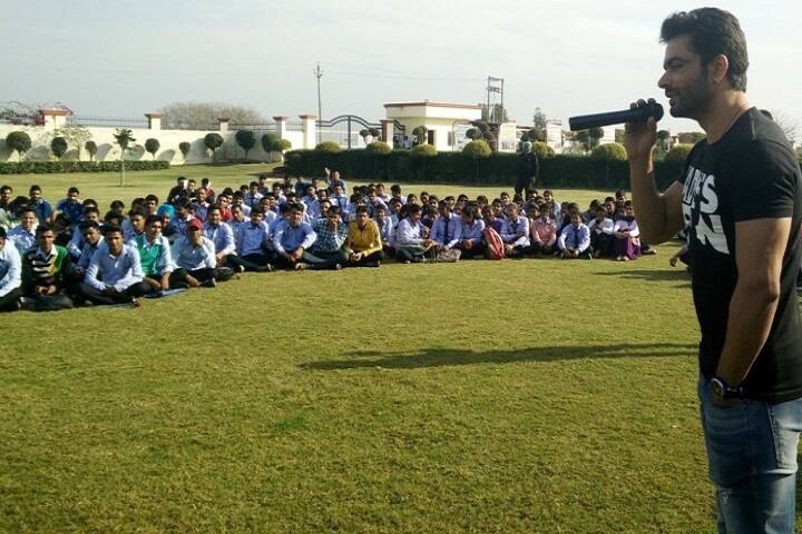 Universal Polytechnic College, Mohali campus photo 4