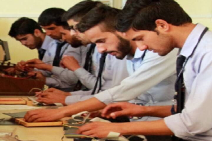 Universal Polytechnic College, Mohali campus photo 6