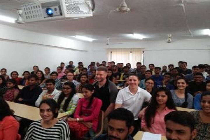 School of Law, Rai University, Ahmedabad campus photo 4