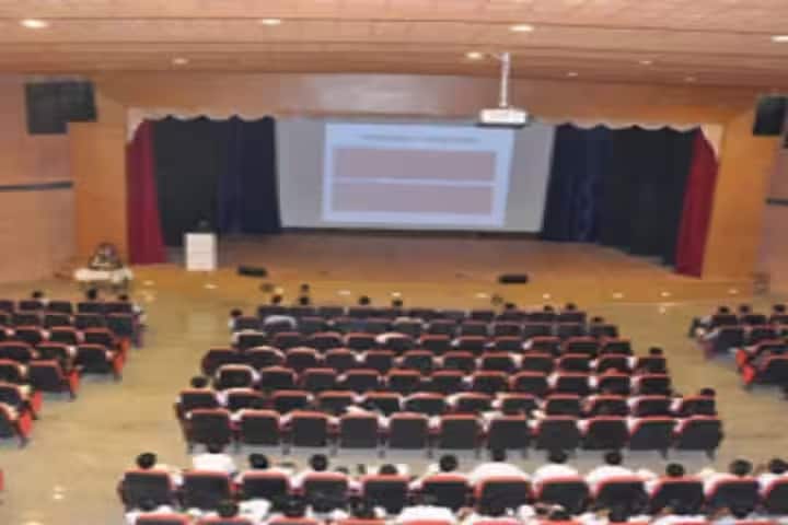 Geetanjali Institute of Pharmacy, Udaipur campus photo 3