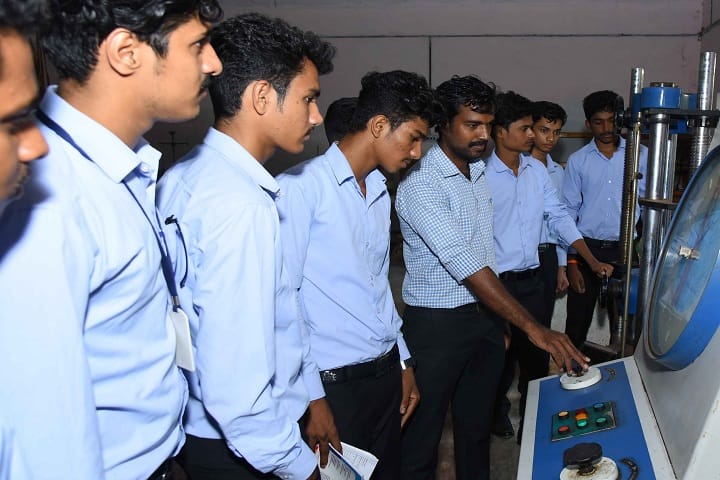 Union Christian Polytechnic College, Kuttaicode campus photo 2