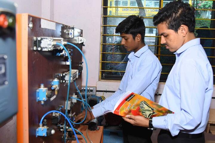 Union Christian Polytechnic College, Kuttaicode campus photo 4
