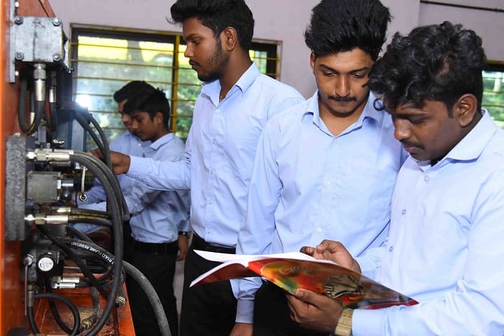 Union Christian Polytechnic College, Kuttaicode campus photo 6