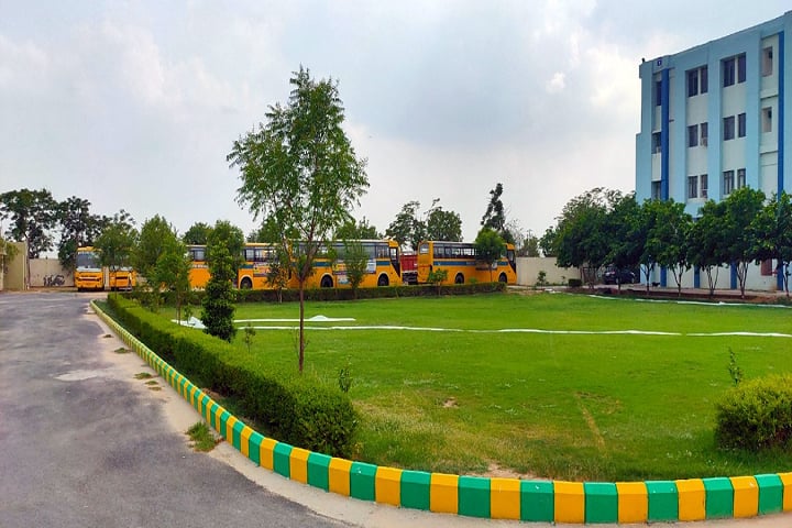 School of Law, MVN University, Palwal campus photo 3