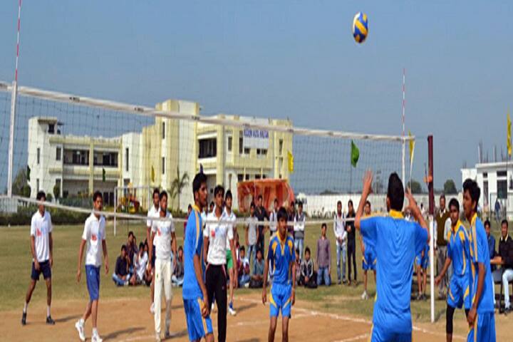 School of Law, MVN University, Palwal campus photo 4