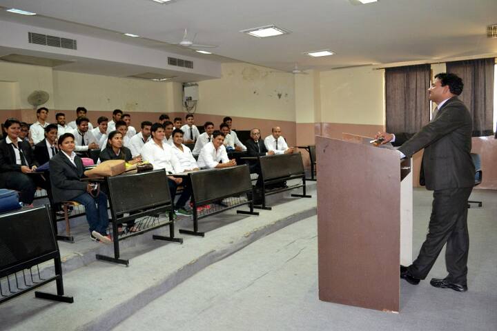 School of Law, MVN University, Palwal campus photo 6