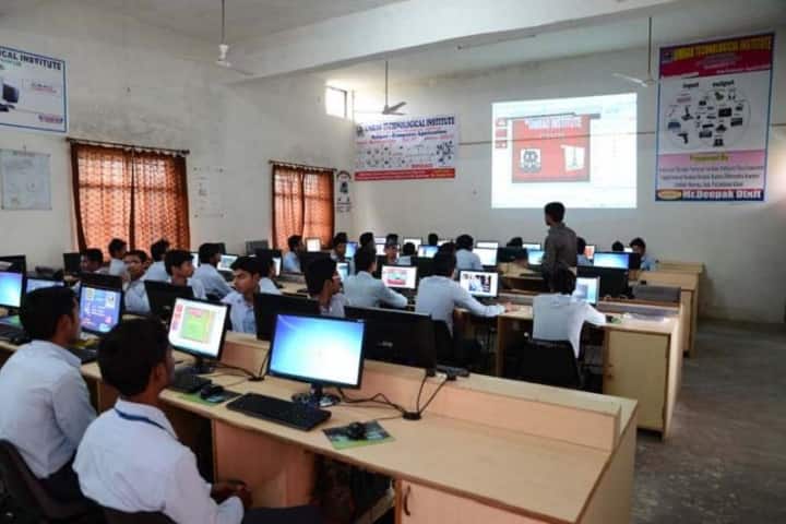 Umrao Technological Institute Polytechnic, Fatehpur campus photo 3