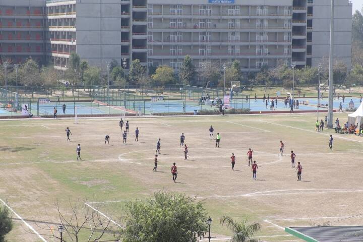JSBF Sonipat campus photo 2