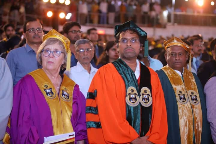 Jindal School of International Affairs, Sonipat campus photo 2