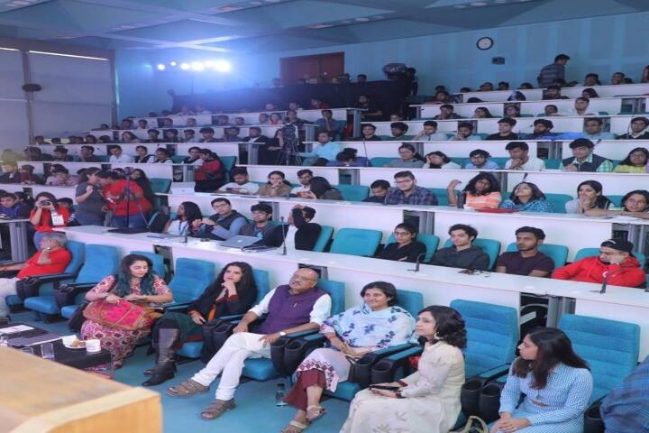 Jindal School of International Affairs, Sonipat campus photo 3