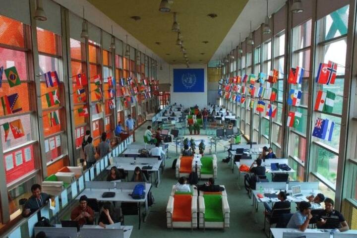 Jindal School of International Affairs, Sonipat campus photo 5