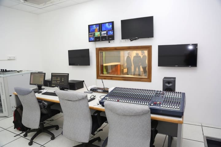 Jindal School of Journalism and Communication, Sonipat campus photo 5
