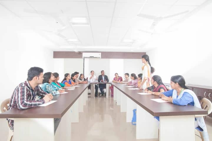 Saveetha College of Architecture and Design, Chennai campus photo 5