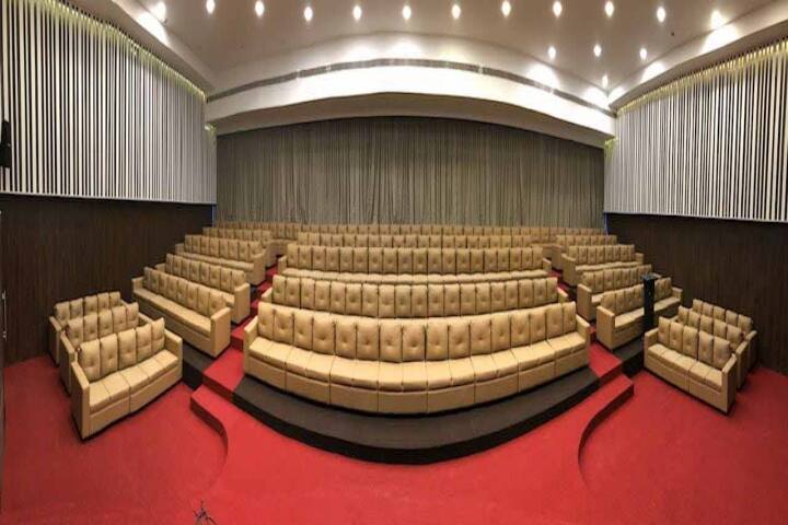 Saveetha College of Architecture and Design, Chennai campus photo 3