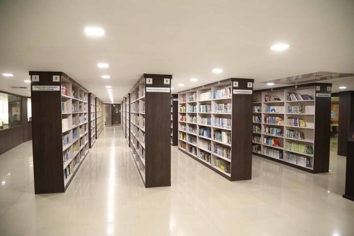 Saveetha College of Architecture and Design, Chennai campus photo 4
