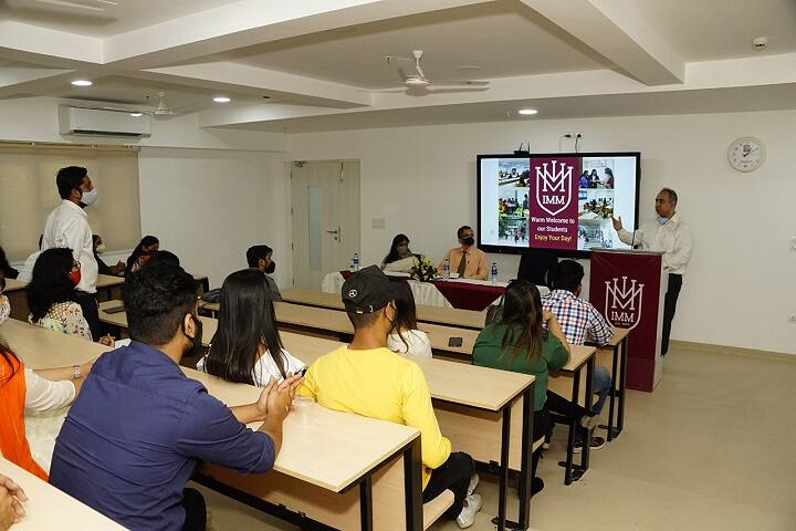 Institute of Marketing and Management Business School, New Delhi campus photo 2