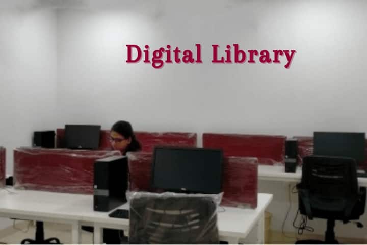 Institute of Marketing and Management Business School, New Delhi campus photo 3