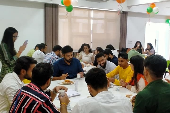 Institute of Marketing and Management Business School, New Delhi campus photo 5