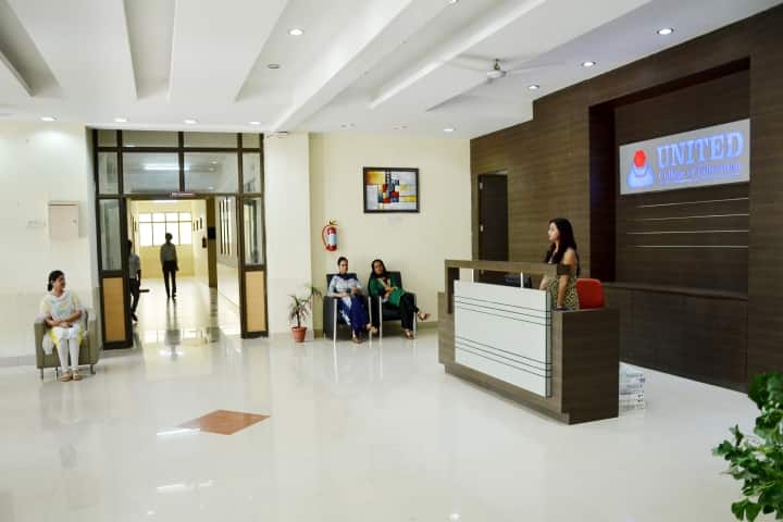 United College of Education, Greater Noida campus photo 2