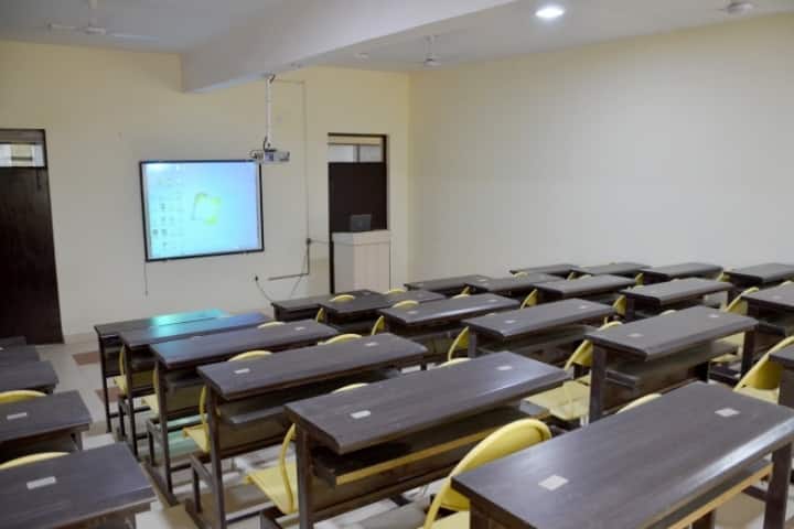 United College of Education, Greater Noida campus photo 3