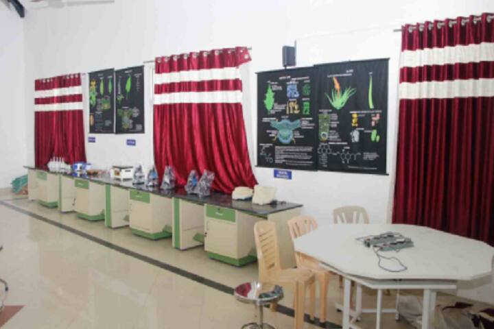 KL College of Pharmacy, Guntur campus photo 3