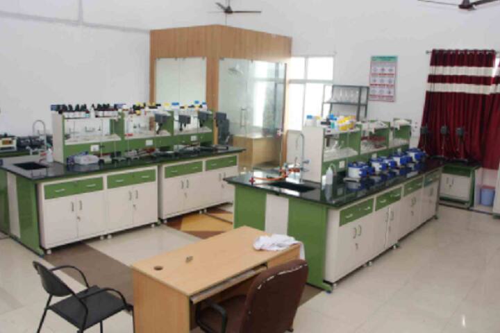 KL College of Pharmacy, Guntur campus photo 4