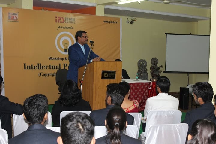 IPS Business School, Jaipur campus photo 4