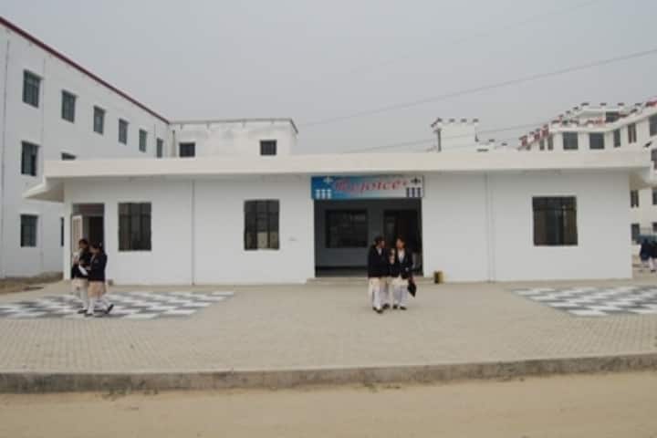 Shri Ram Murti Smarak College of Engineering Technology and Research, Bareilly (SRMSCET Bareilly) campus photo 4