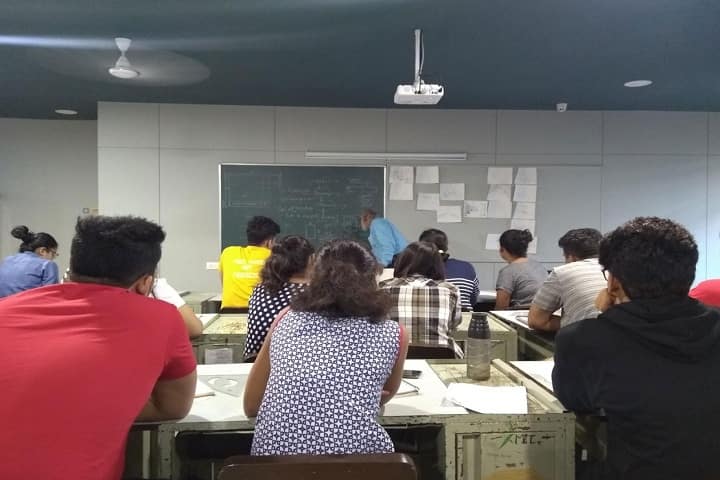 Lokmanya Tilak Institute of Architecture and Design Studies, Navi Mumbai campus photo 2