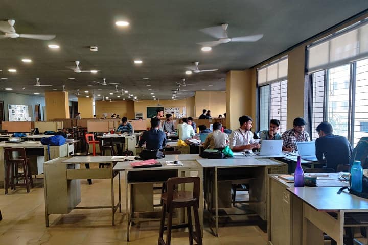 Lokmanya Tilak Institute of Architecture and Design Studies, Navi Mumbai campus photo 3