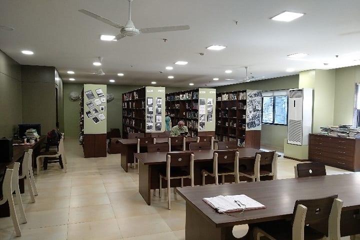 Lokmanya Tilak Institute of Architecture and Design Studies, Navi Mumbai campus photo 4