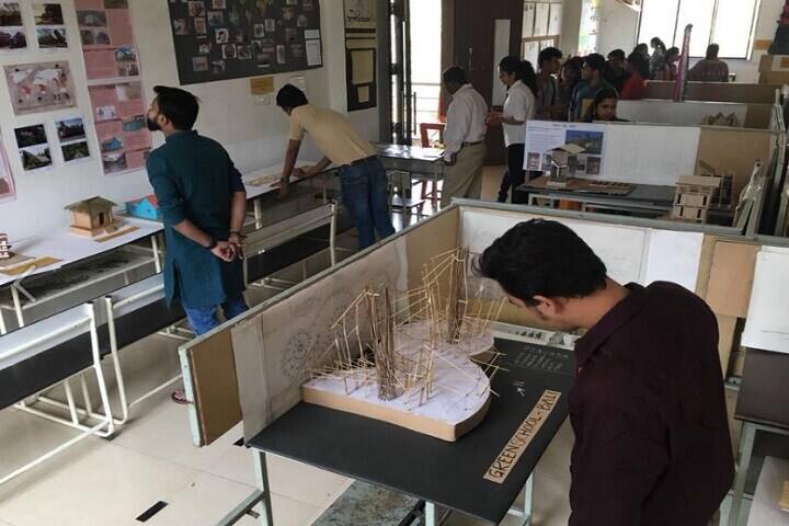 Lokmanya Tilak Institute of Architecture and Design Studies, Navi Mumbai campus photo 5