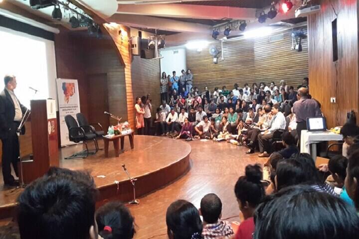 Lokmanya Tilak Institute of Architecture and Design Studies, Navi Mumbai campus photo 6