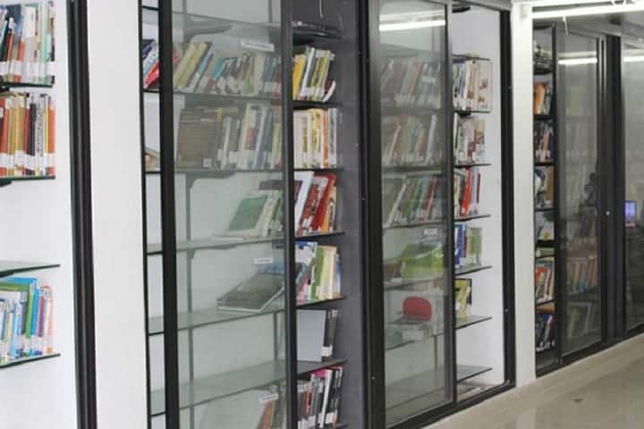 LJ School of Architecture, Ahmedabad campus photo 3