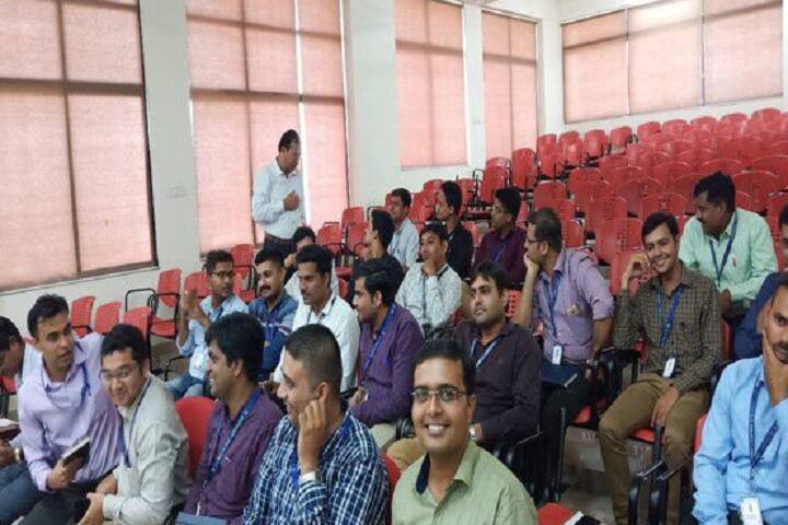 LJ School of Architecture, Ahmedabad campus photo 4
