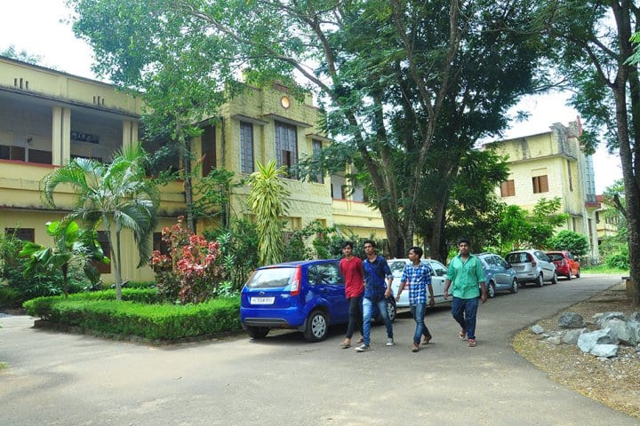 Mahatma Gandhi College, Trivandrum campus photo 4