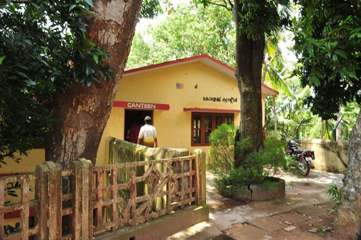 Mahatma Gandhi College, Trivandrum campus photo 3
