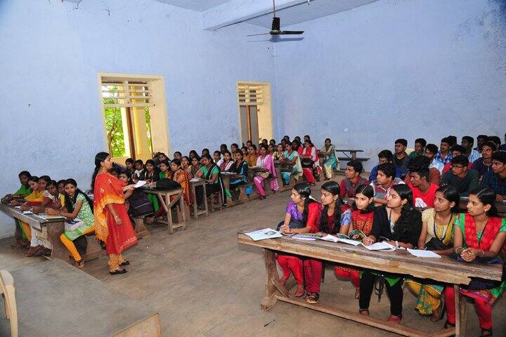 Mahatma Gandhi College, Trivandrum campus photo 5