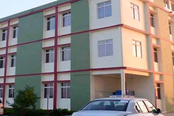 Sarwa Dharma Vidhi Mahavidhyalaya, Gwalior campus photo 3