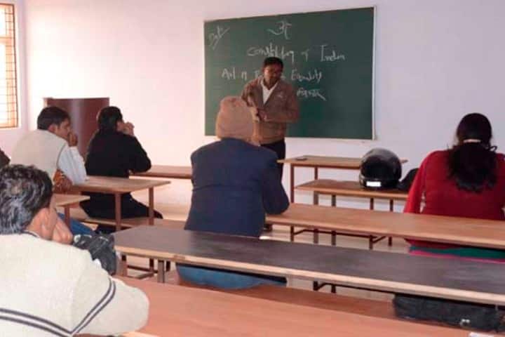 Sarwa Dharma Vidhi Mahavidhyalaya, Gwalior campus photo 4