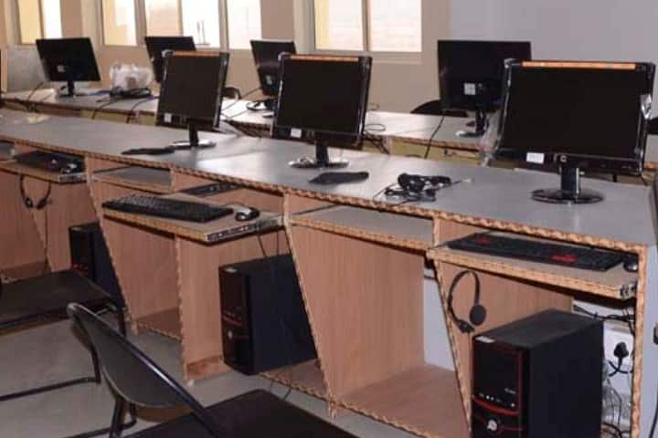 Sarwa Dharma Vidhi Mahavidhyalaya, Gwalior campus photo 5